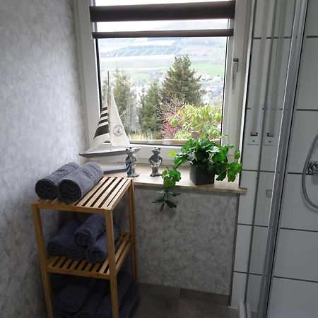 Fewo Oase Ruhrtalblick Bestwig Esterno foto