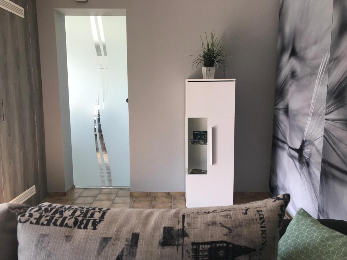 Fewo Oase Ruhrtalblick Bestwig Esterno foto
