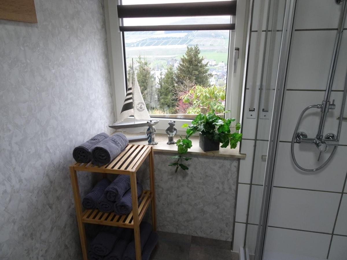 Fewo Oase Ruhrtalblick Bestwig Esterno foto