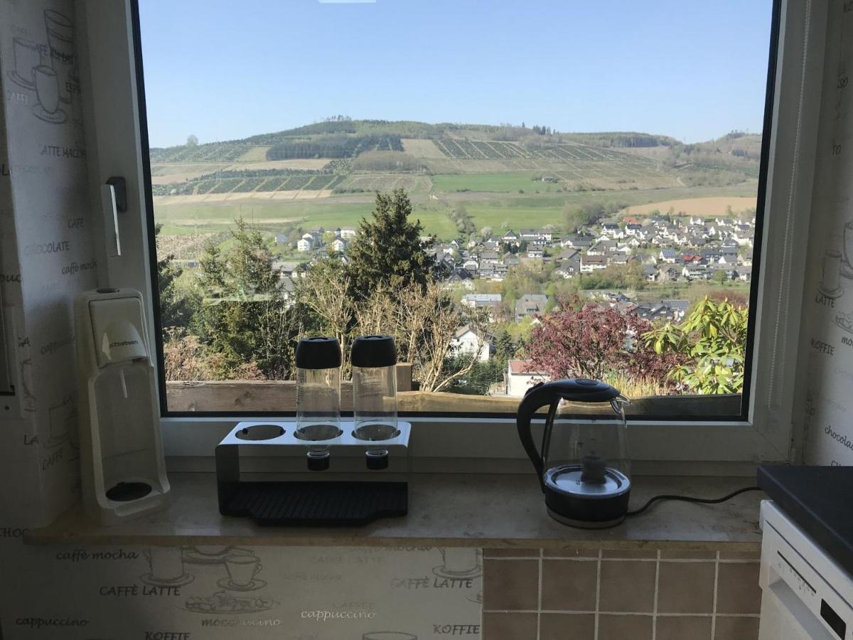 Fewo Oase Ruhrtalblick Bestwig Esterno foto