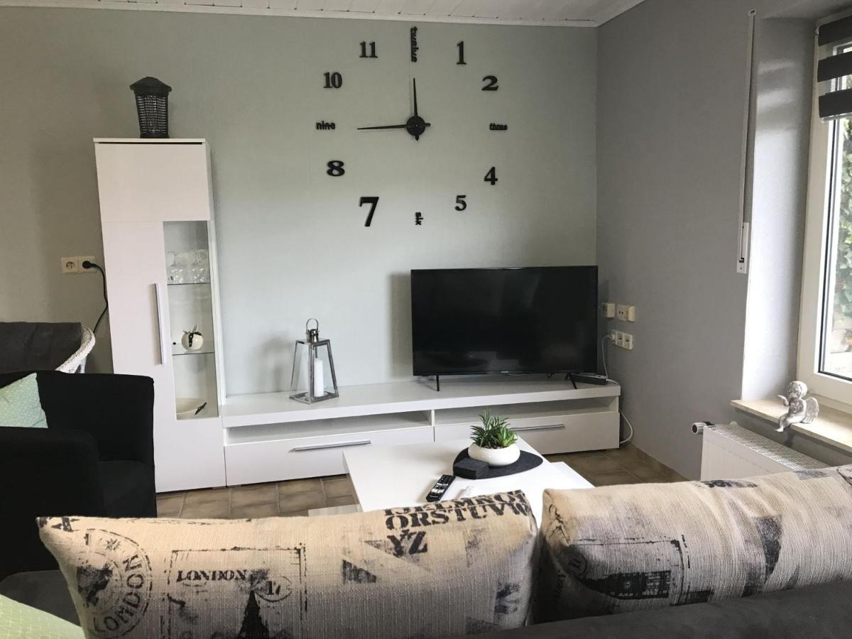 Fewo Oase Ruhrtalblick Bestwig Esterno foto