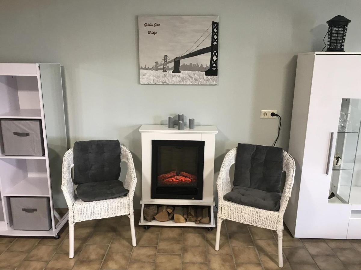 Fewo Oase Ruhrtalblick Bestwig Esterno foto
