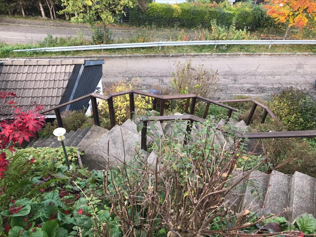 Fewo Oase Ruhrtalblick Bestwig Esterno foto