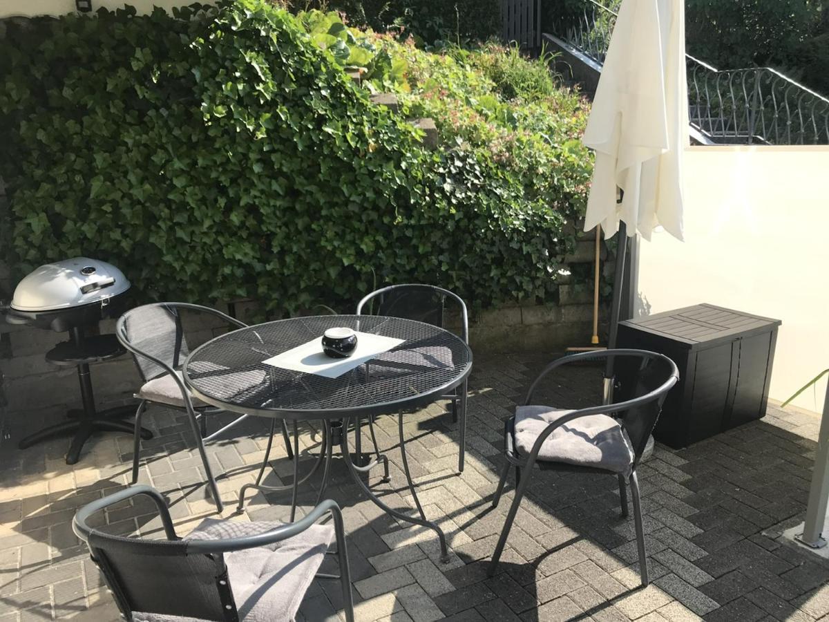 Fewo Oase Ruhrtalblick Bestwig Esterno foto