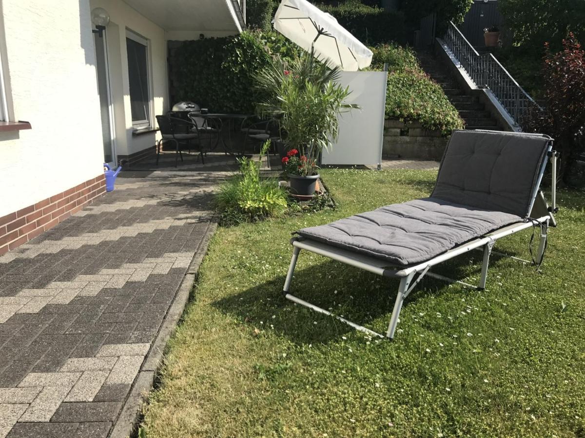 Fewo Oase Ruhrtalblick Bestwig Esterno foto