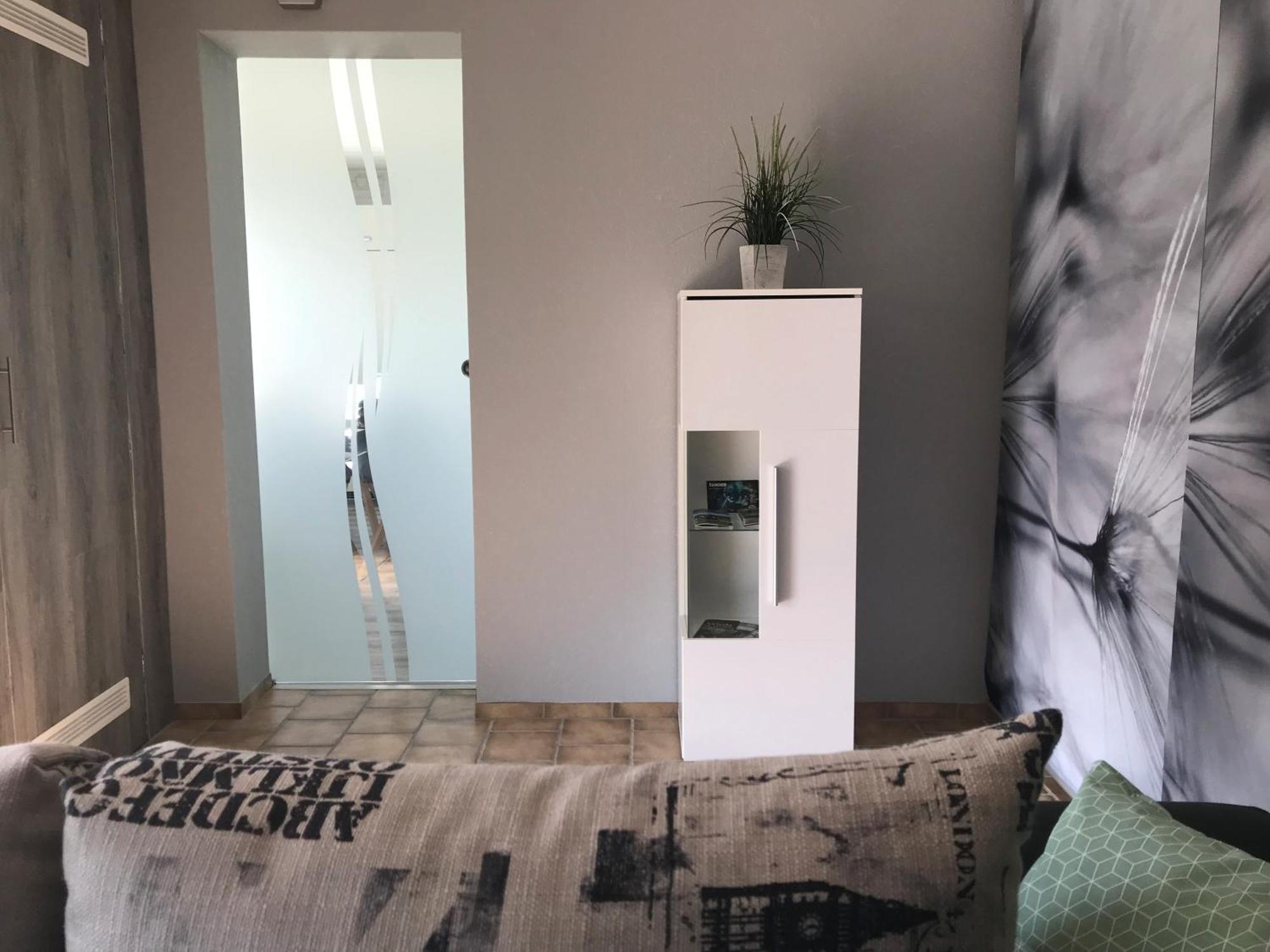 Fewo Oase Ruhrtalblick Bestwig Esterno foto