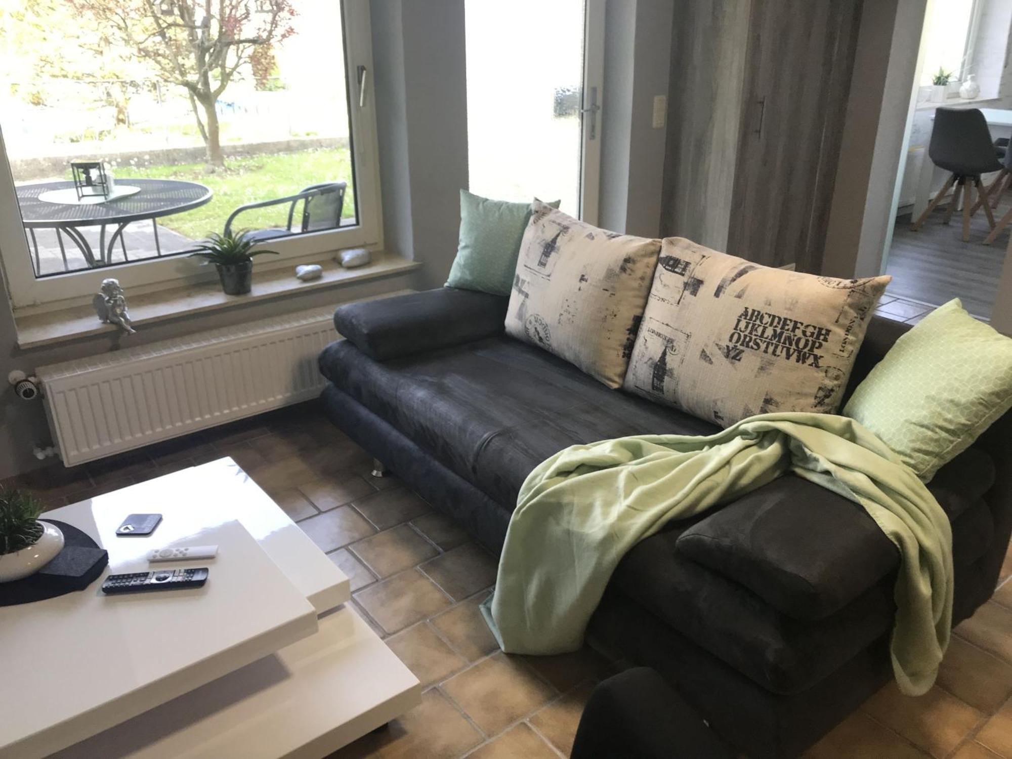 Fewo Oase Ruhrtalblick Bestwig Esterno foto
