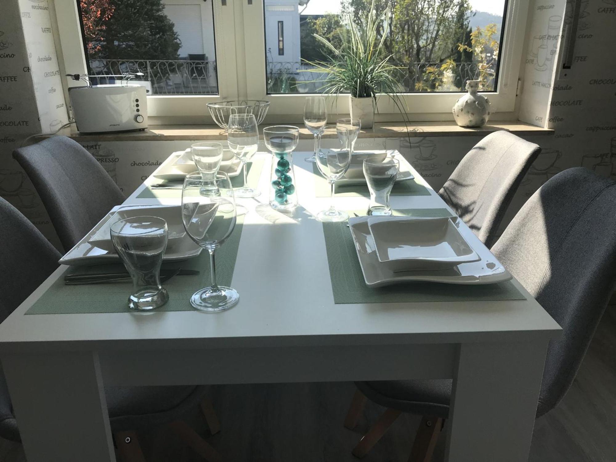 Fewo Oase Ruhrtalblick Bestwig Esterno foto
