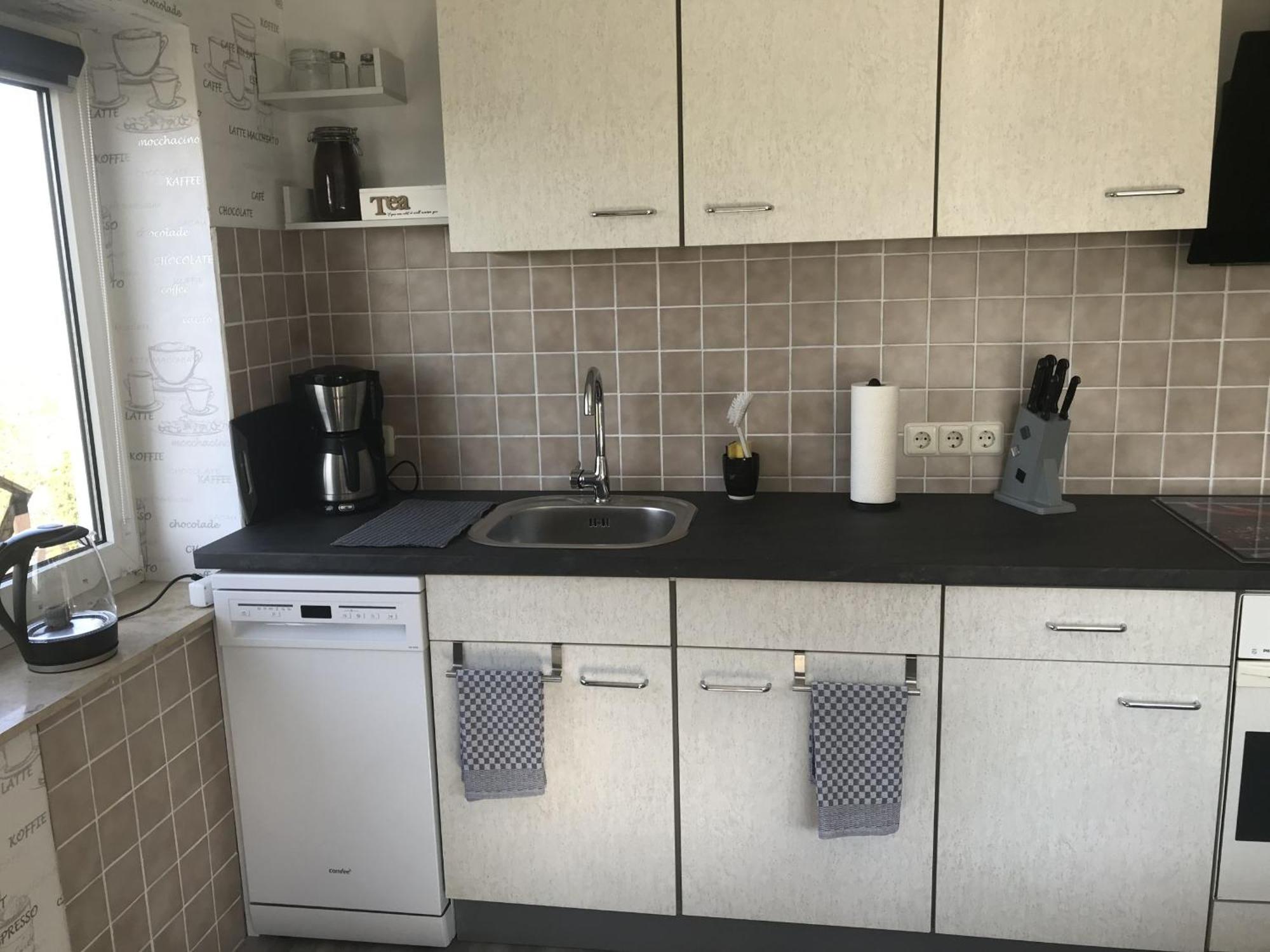 Fewo Oase Ruhrtalblick Bestwig Esterno foto