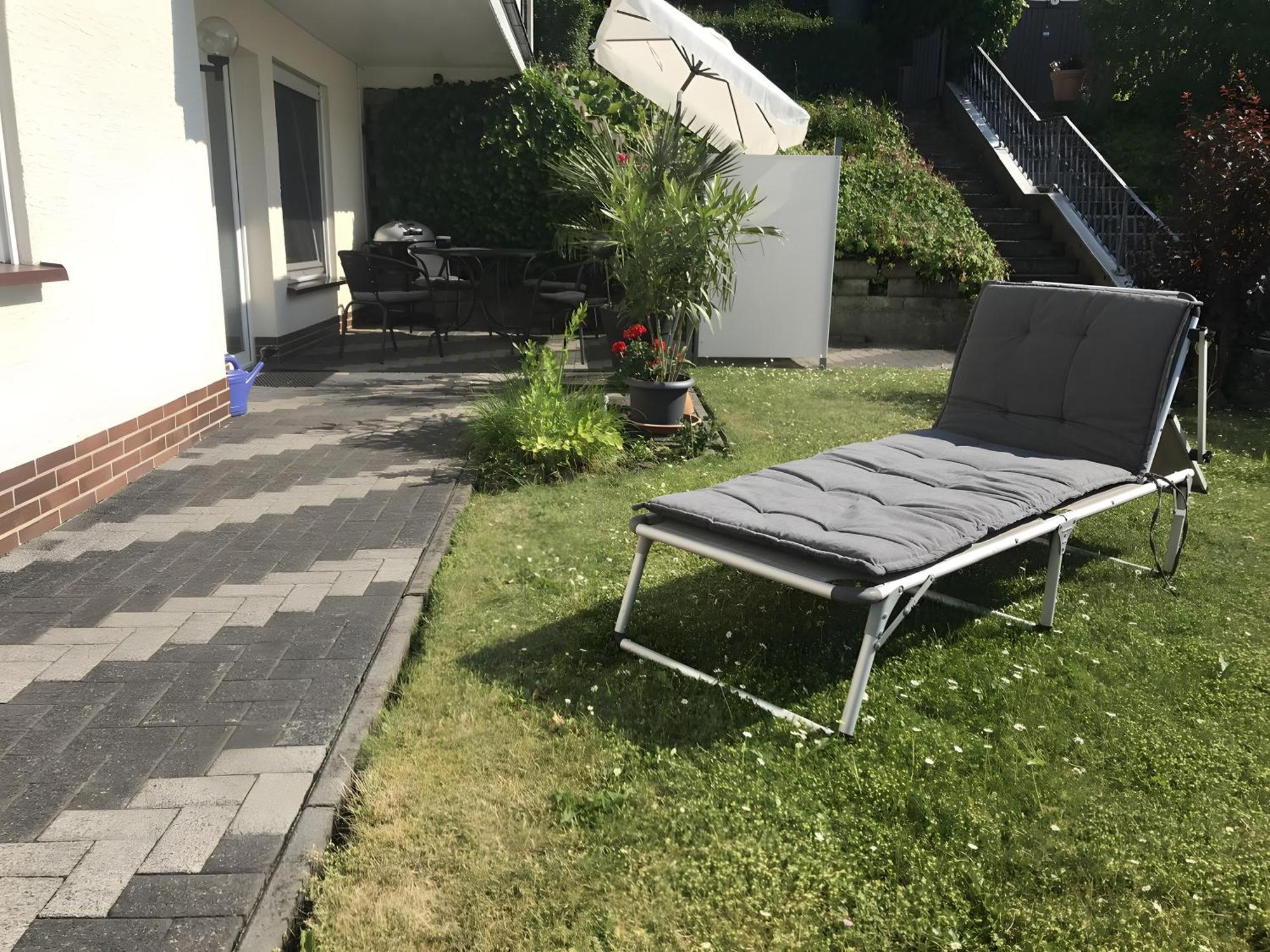 Fewo Oase Ruhrtalblick Bestwig Esterno foto