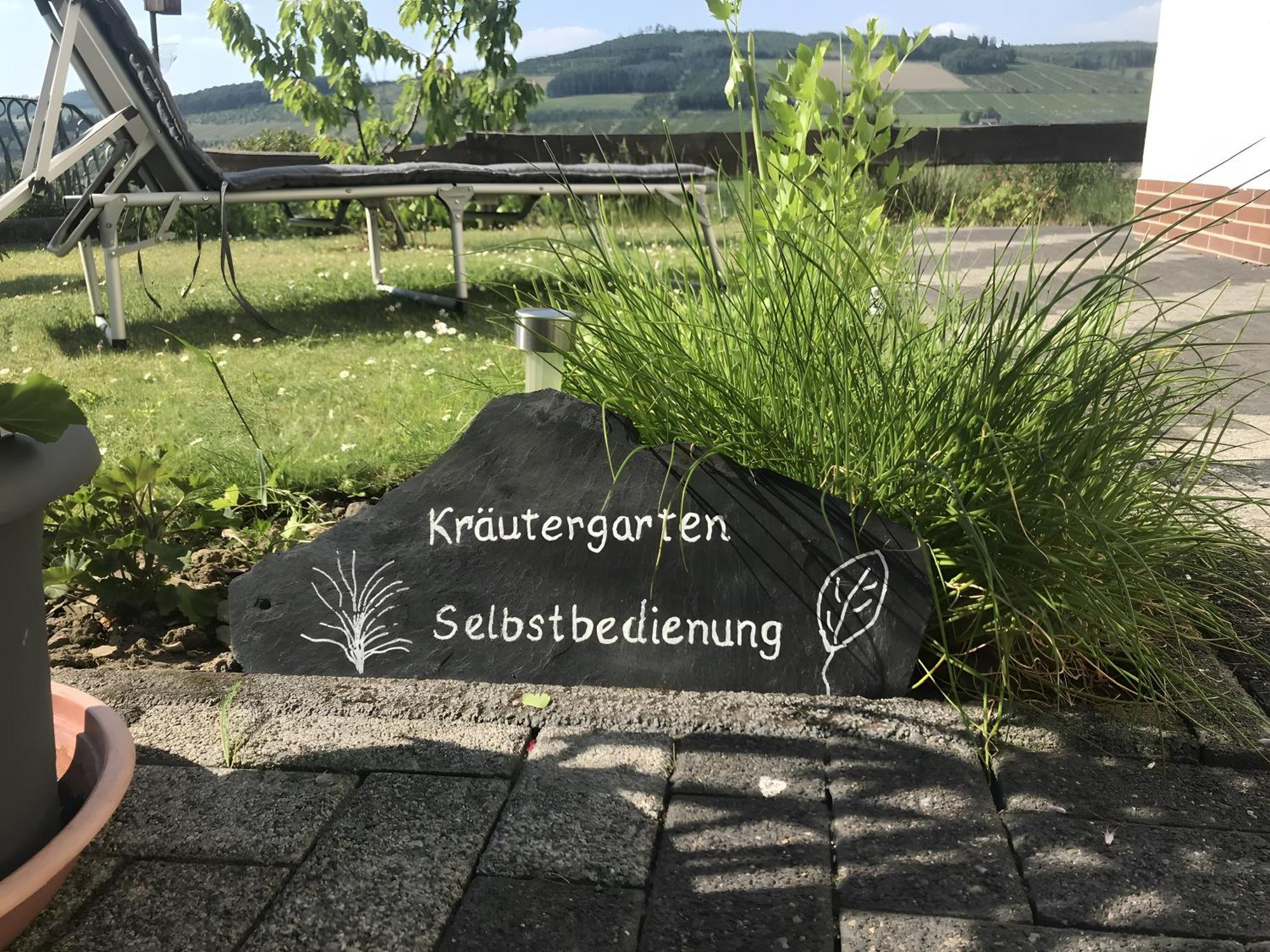 Fewo Oase Ruhrtalblick Bestwig Esterno foto